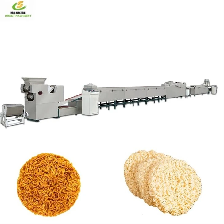 Instant Noodles Making Equipment factory Instant Noodles Making Equipment factory